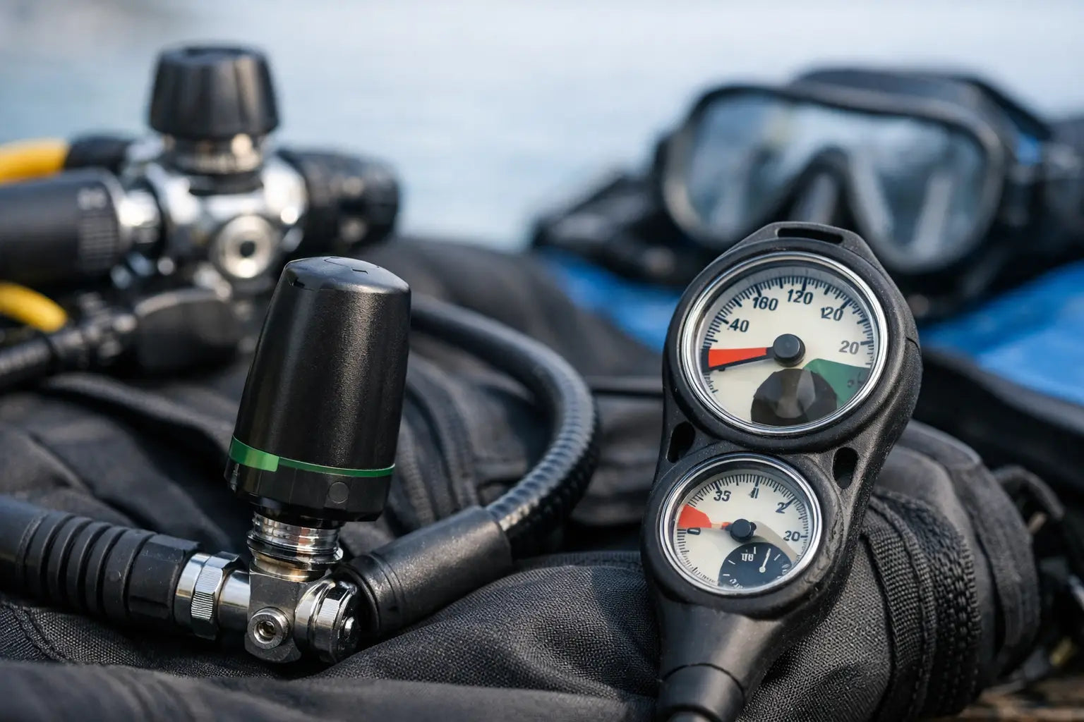 Sender oder Finimeter Redundanz? - AS-TecDive
