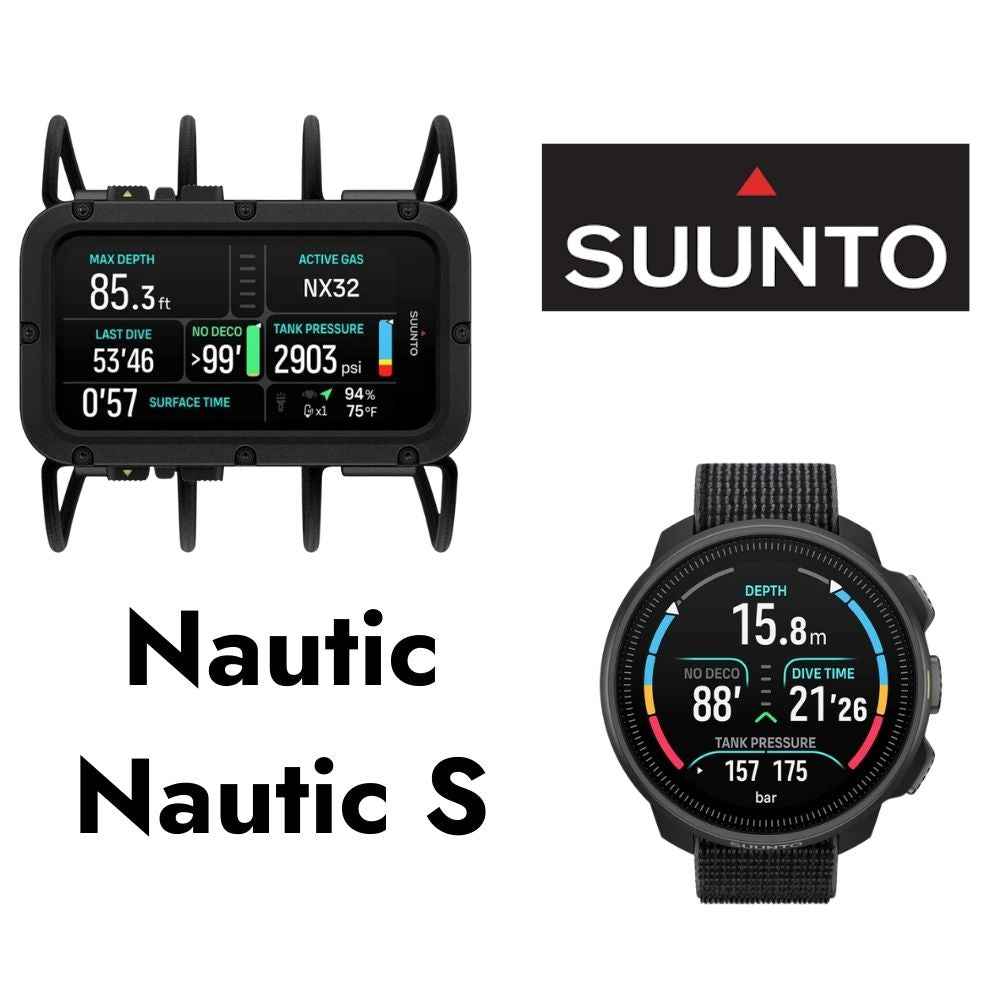SUUNTO Tauchcomputer News - AS-TecDive