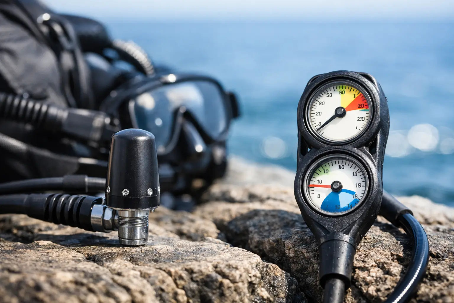 Kabelsender oder Finimeter - was ist sinnvoll? - AS-TecDive