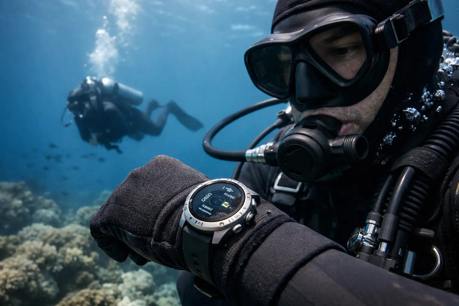 Suunto Ocean Review: Tauchen im Praxistest