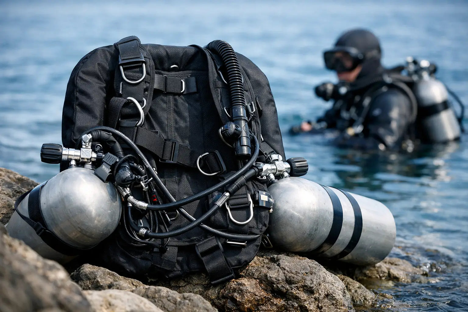XDEEP Sidemount System Empfehlung 2025 - AS-TecDive