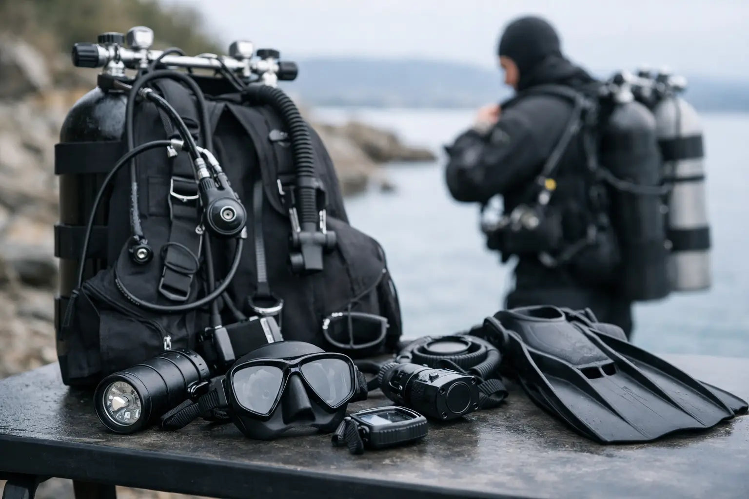 Guide Tec Diving Ausrüstung richtig wählen - AS-TecDive