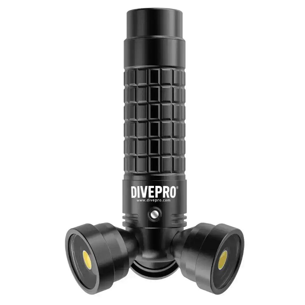 DIVEPRO Unterwasser Videolampe V360 Pro von Divepro - Jetzt kaufen