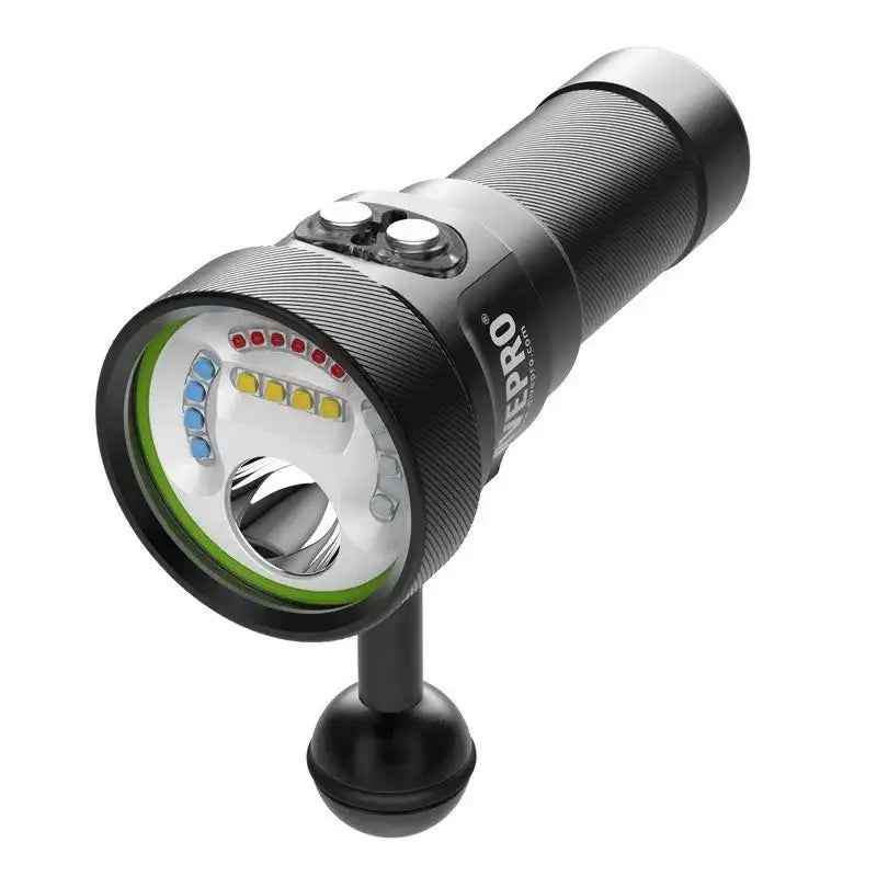 Videoleuchte DIVEPRO M35-2
