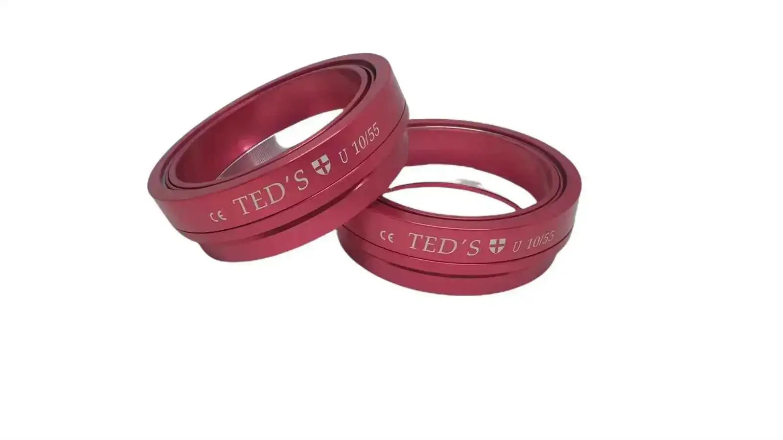 TED'S Ringsystem 10/55