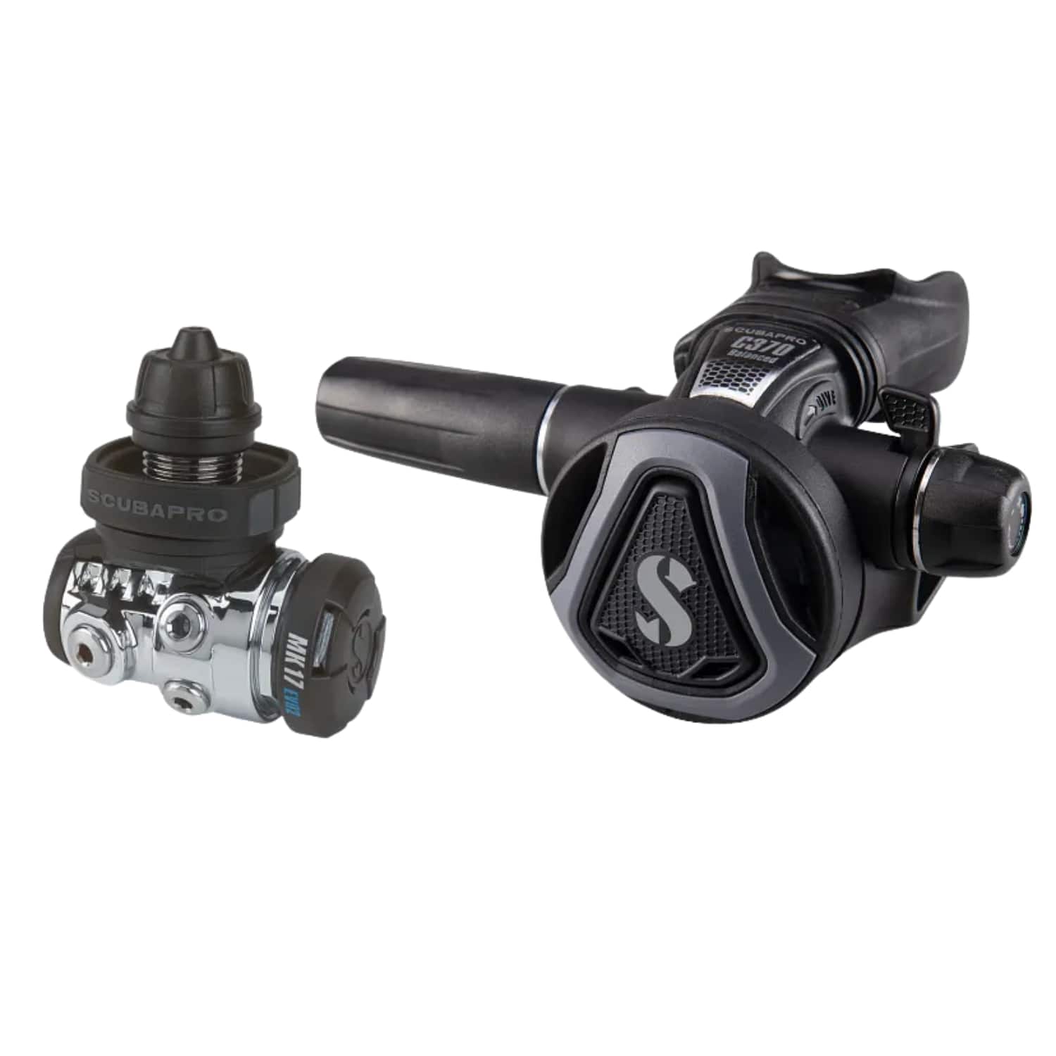 Scubapro Atemreglerset MK17 EVO2/C370 - AS-TecDive