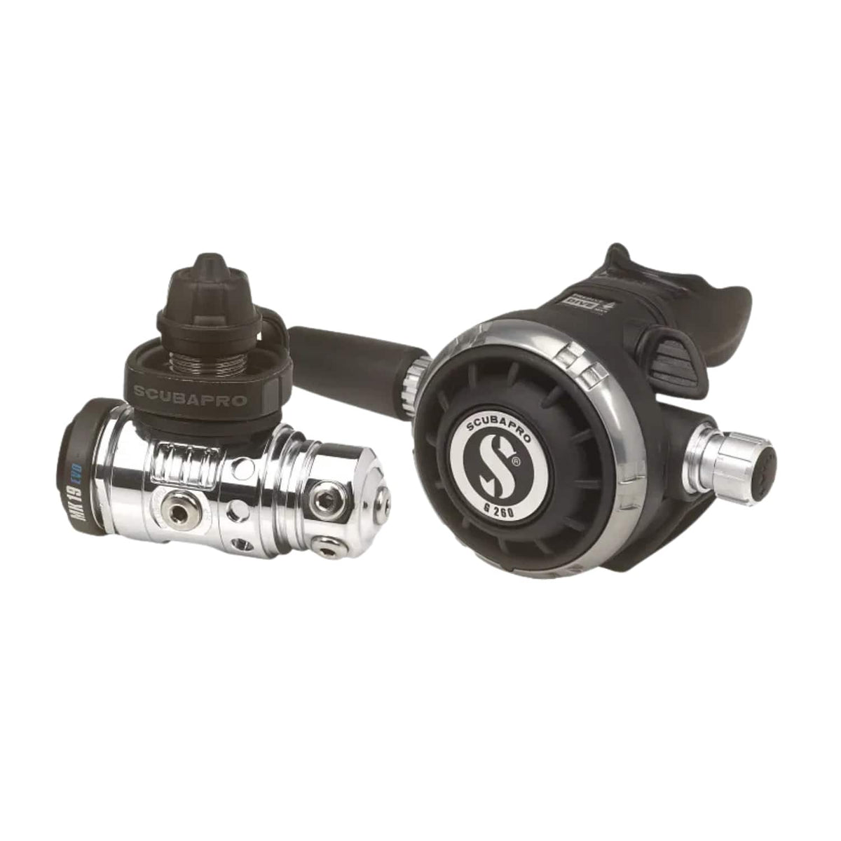 Scubapro Atemreglerset MK19 EVO/G260 - AS-TecDive