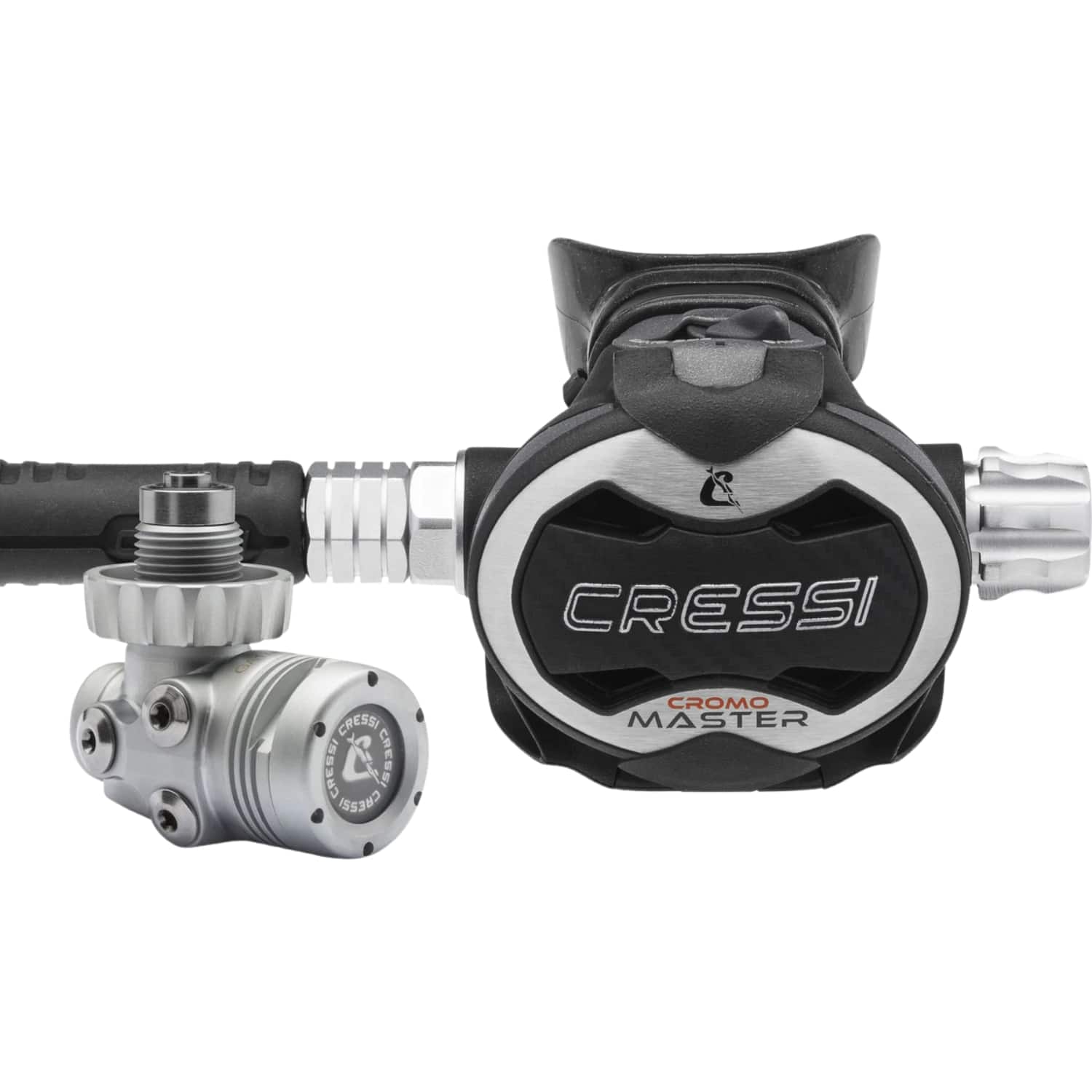 Cressi Atemregler T10-SC Cromo / Master