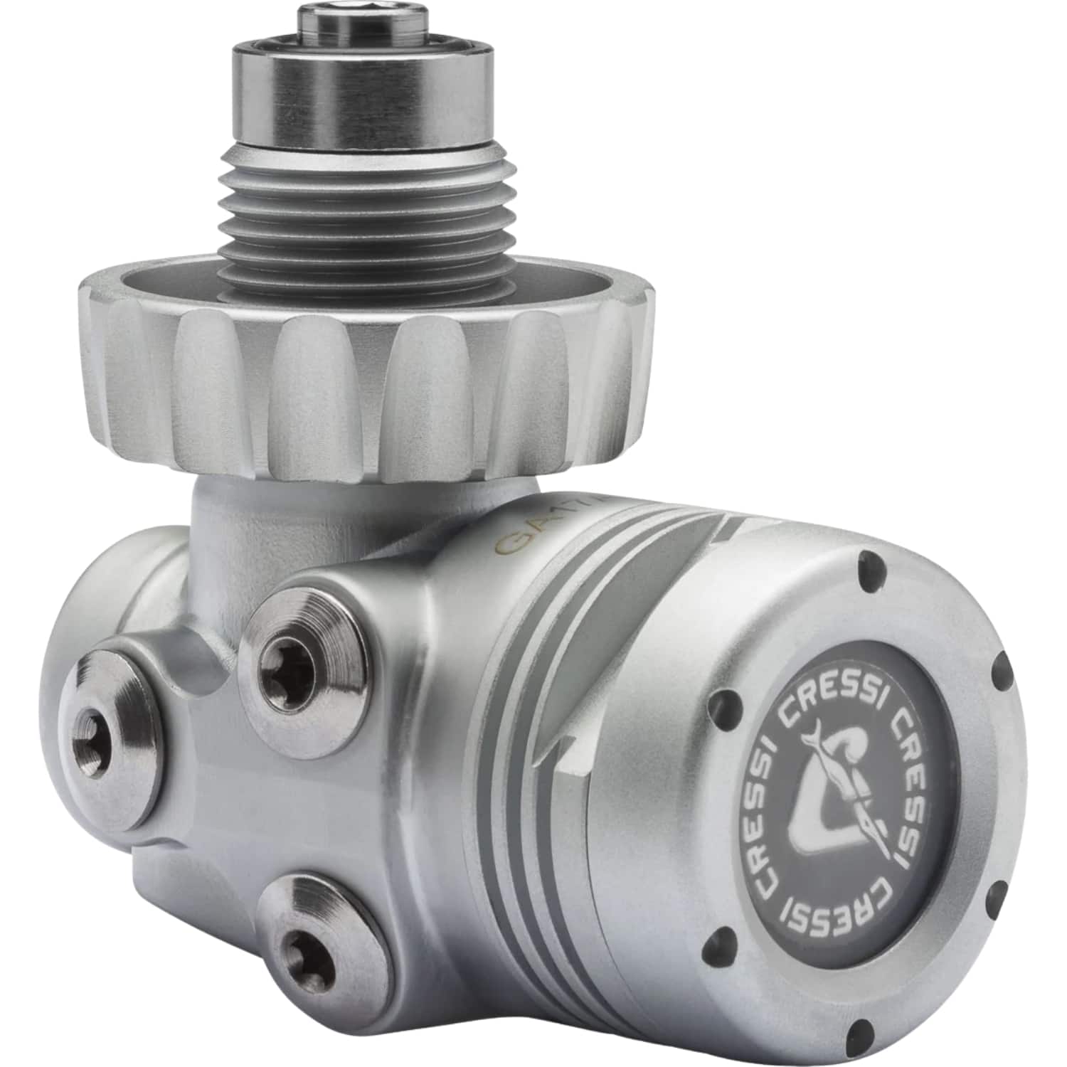 Cressi Atemregler T10-SC Cromo / Master