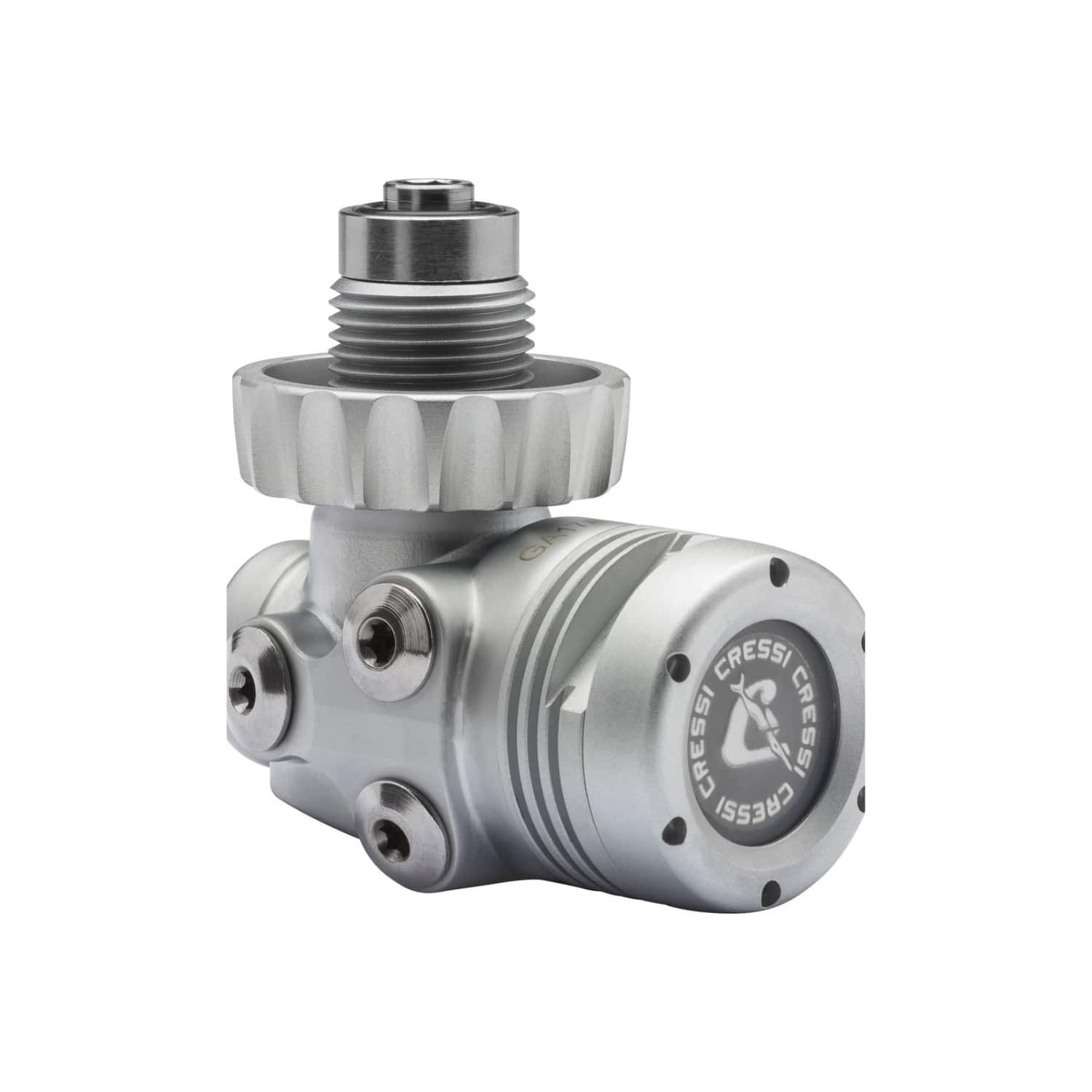 Cressi Atemregler T10-SC Cromo
