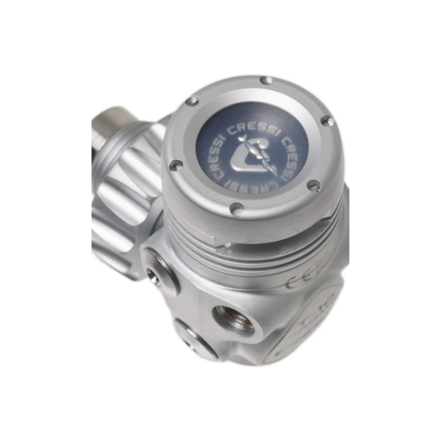 Cressi Atemregler T10-SC Cromo