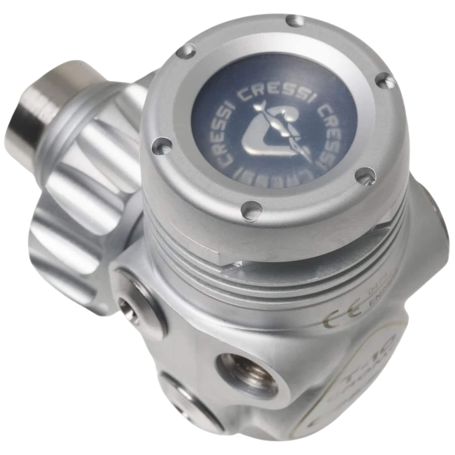 Cressi Atemregler T10-SC Cromo / Master