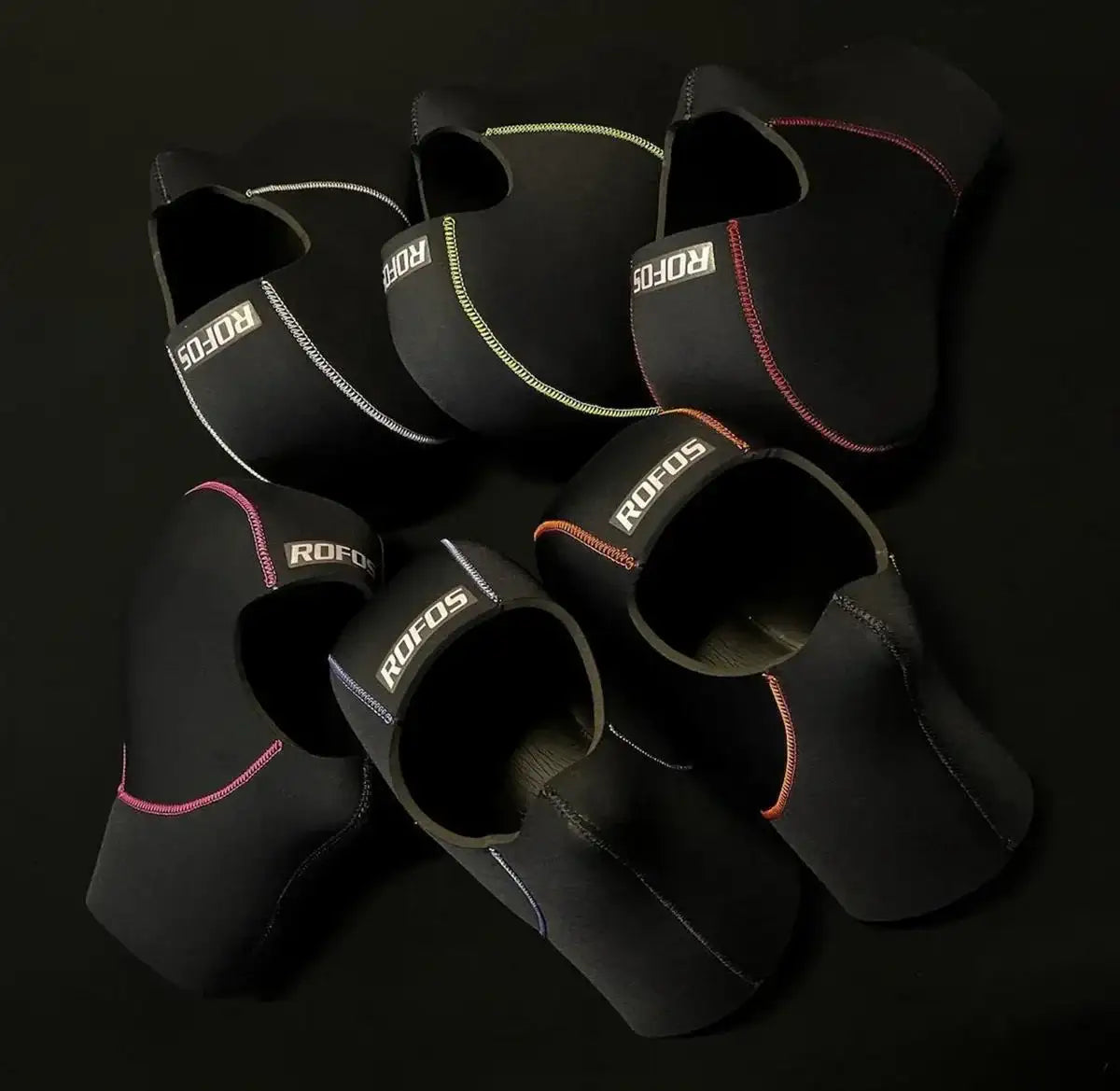 ROFOS Kopfhaube GLIDE 9/5mm Damen von ROFOS - Jetzt kaufen