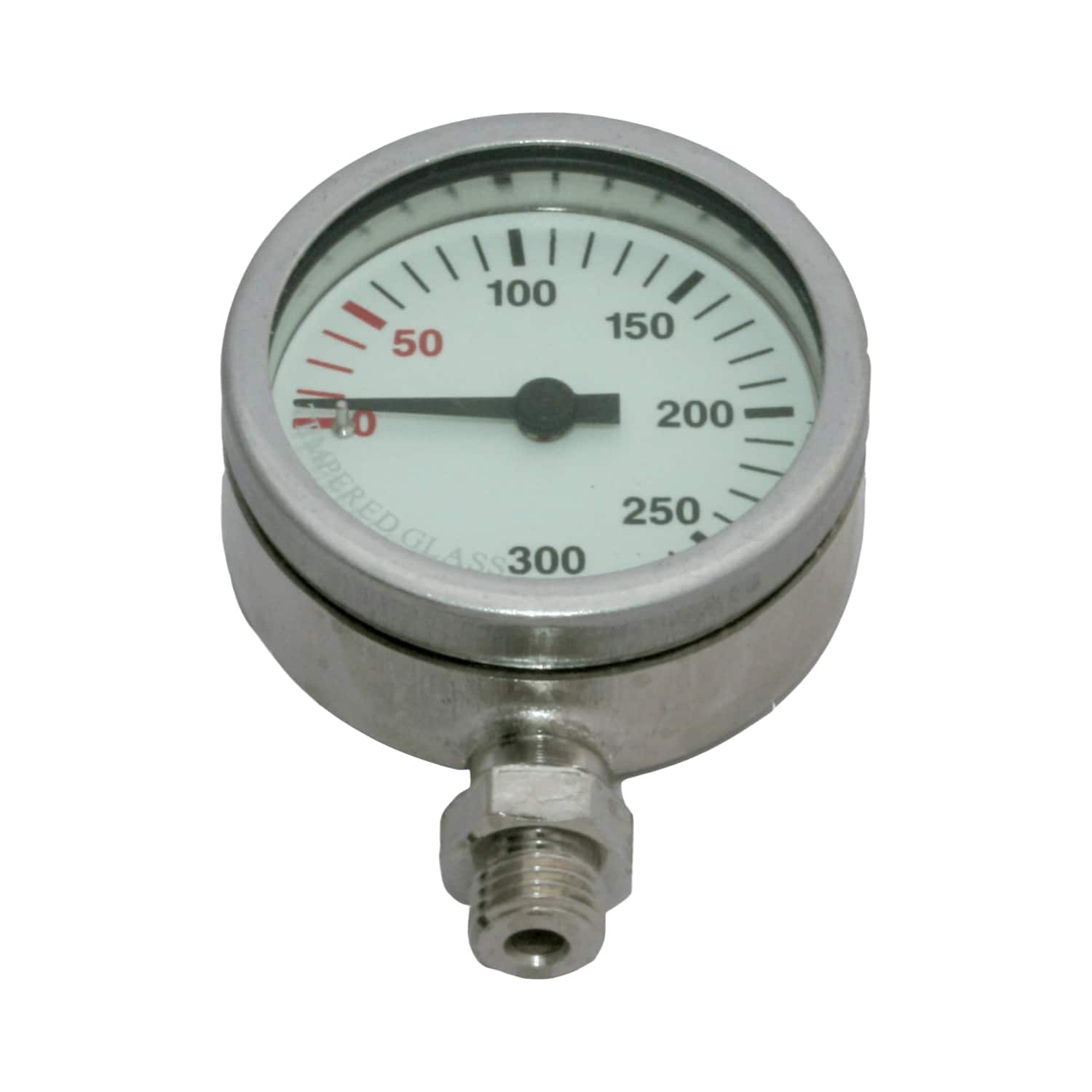 DIRZONE Finimeter 52 mm 0-300 Bar