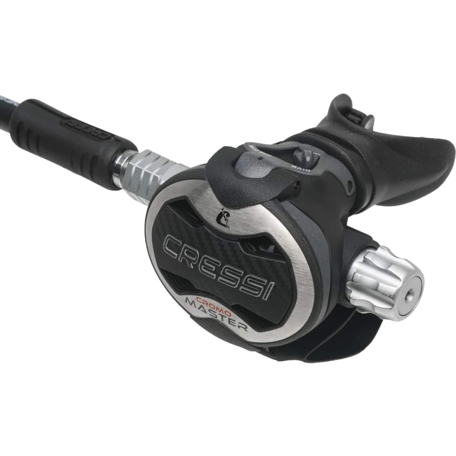 Cressi Atemregler T10-SC Cromo / Master