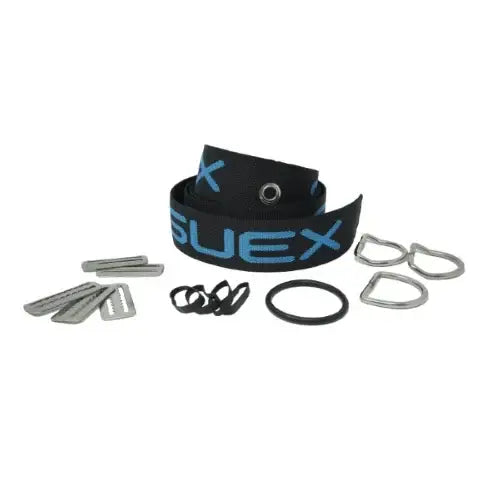 SUEX Harness Set fĂĽr Backplate von SUEX srl - Jetzt kaufen
