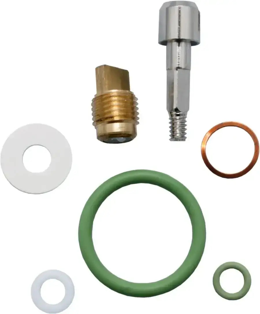Taucher Reparaturset mit O-Ringen, Dichtungen und Ventilteilen für Atemregler