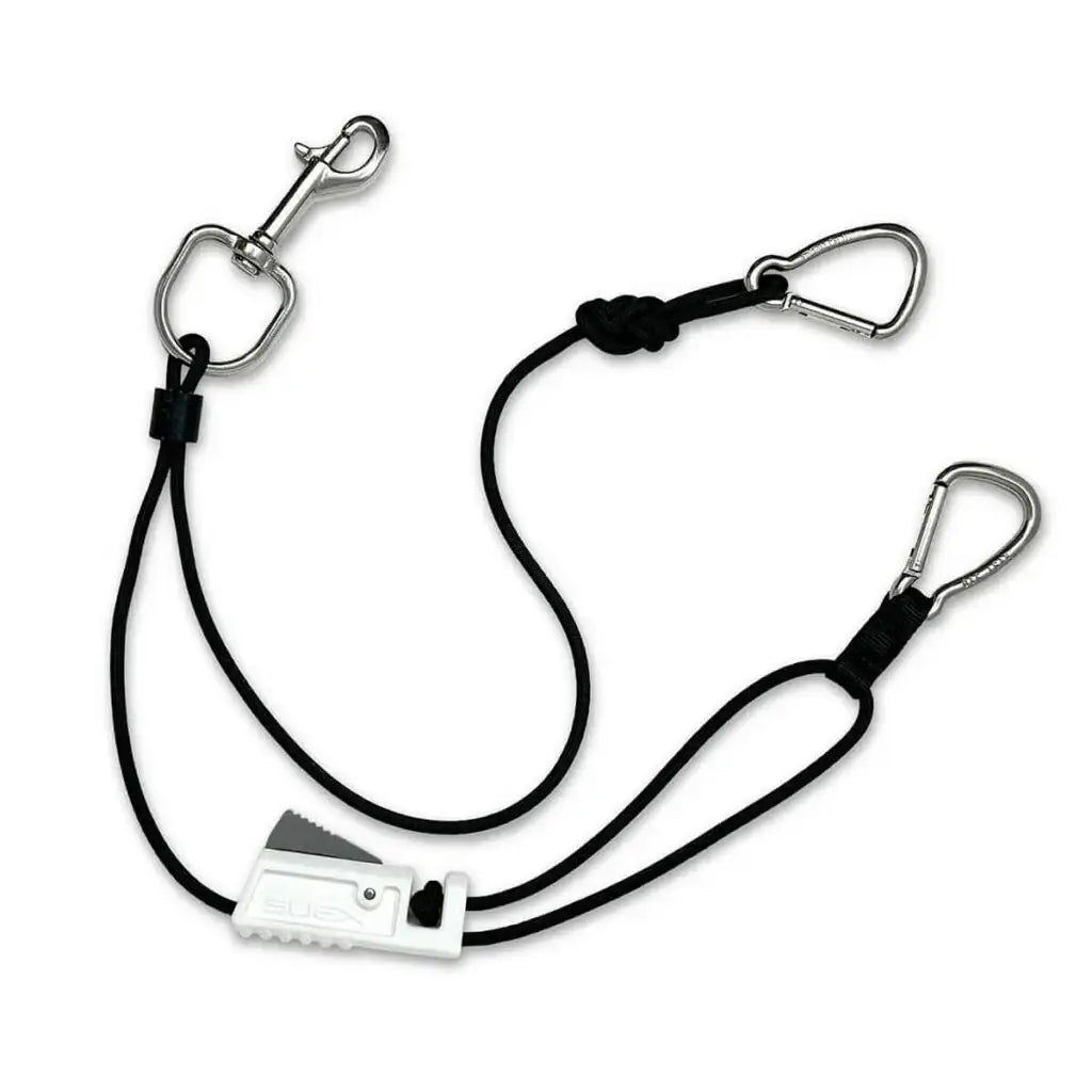 SUEX Towcord Smart Lock m. Karabinern von SUEX srl - Jetzt kaufen