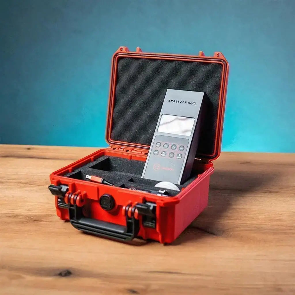 Divesoft Analyzer Set Blender von Divesoft - Jetzt kaufen