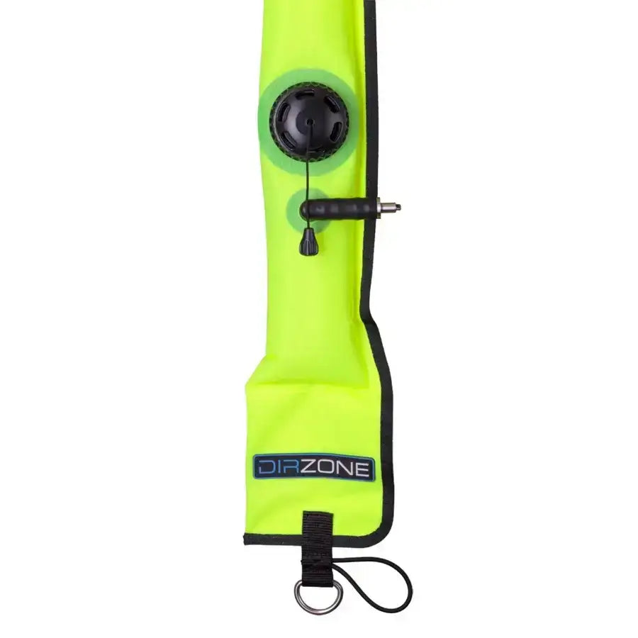 DIRZONE Dekoboje 120cm PRO gelb von DIRZONE - Jetzt kaufen