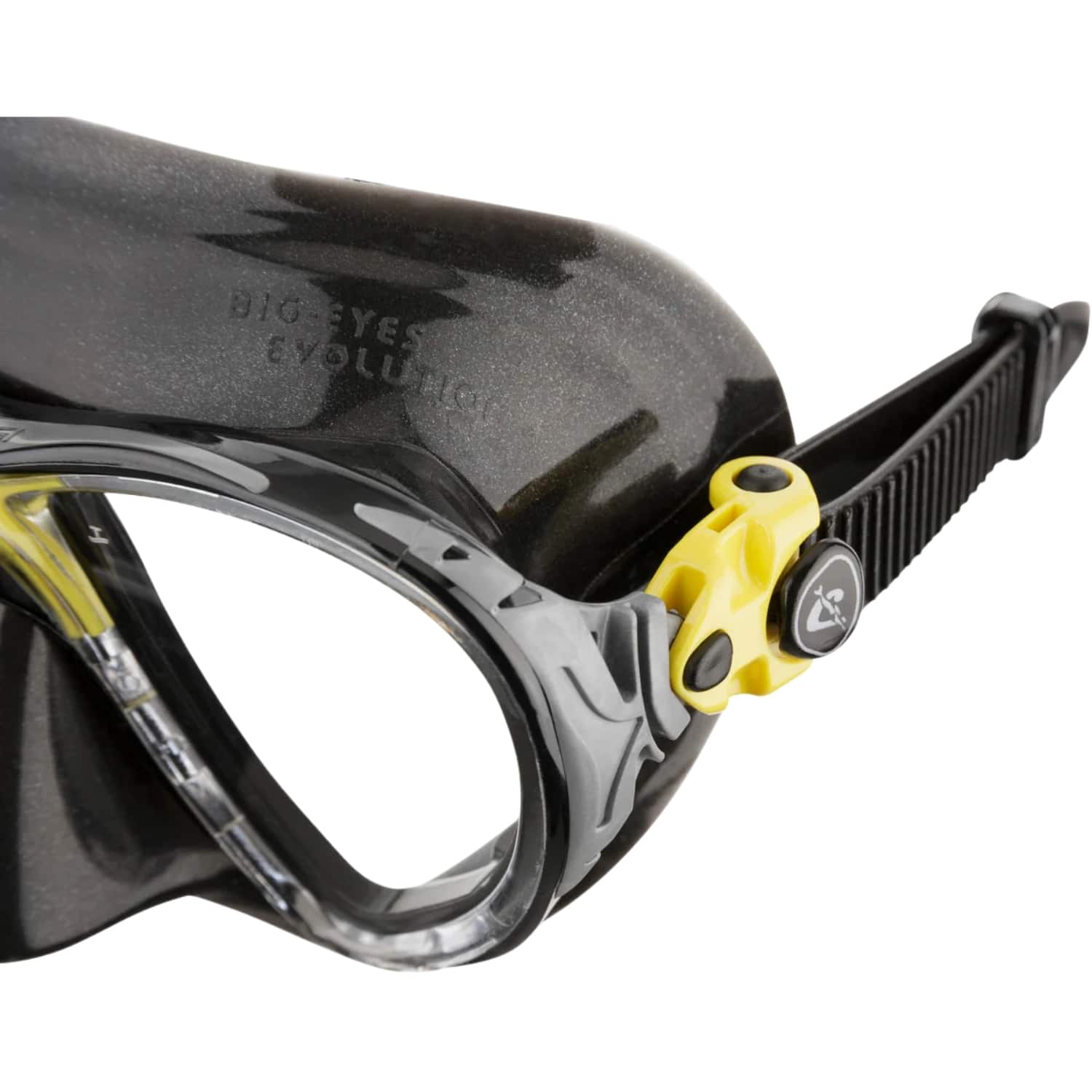 Cressi Tauchmaske Big Eyes Evolution