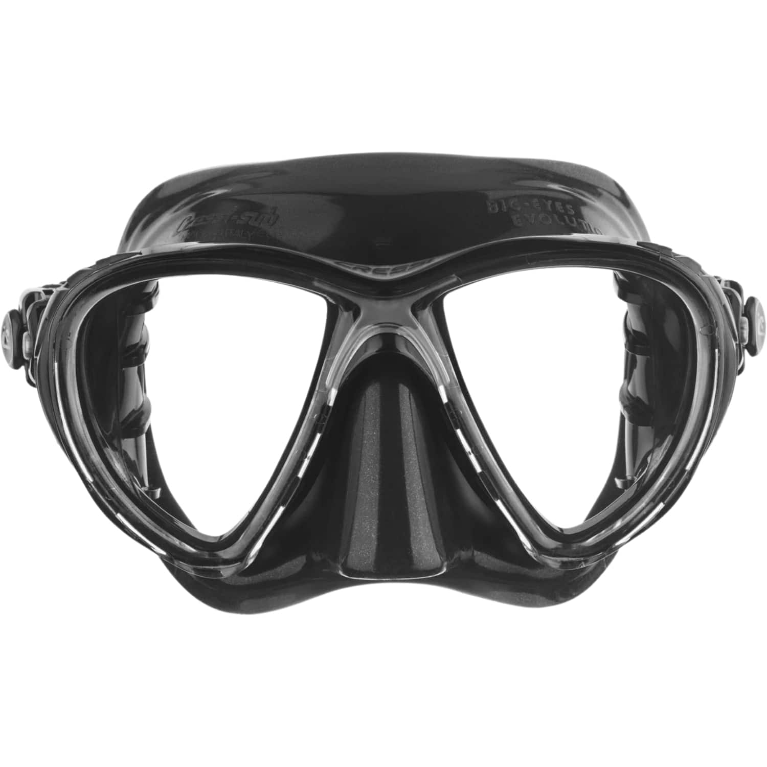 Cressi Tauchmaske Big Eyes Evolution