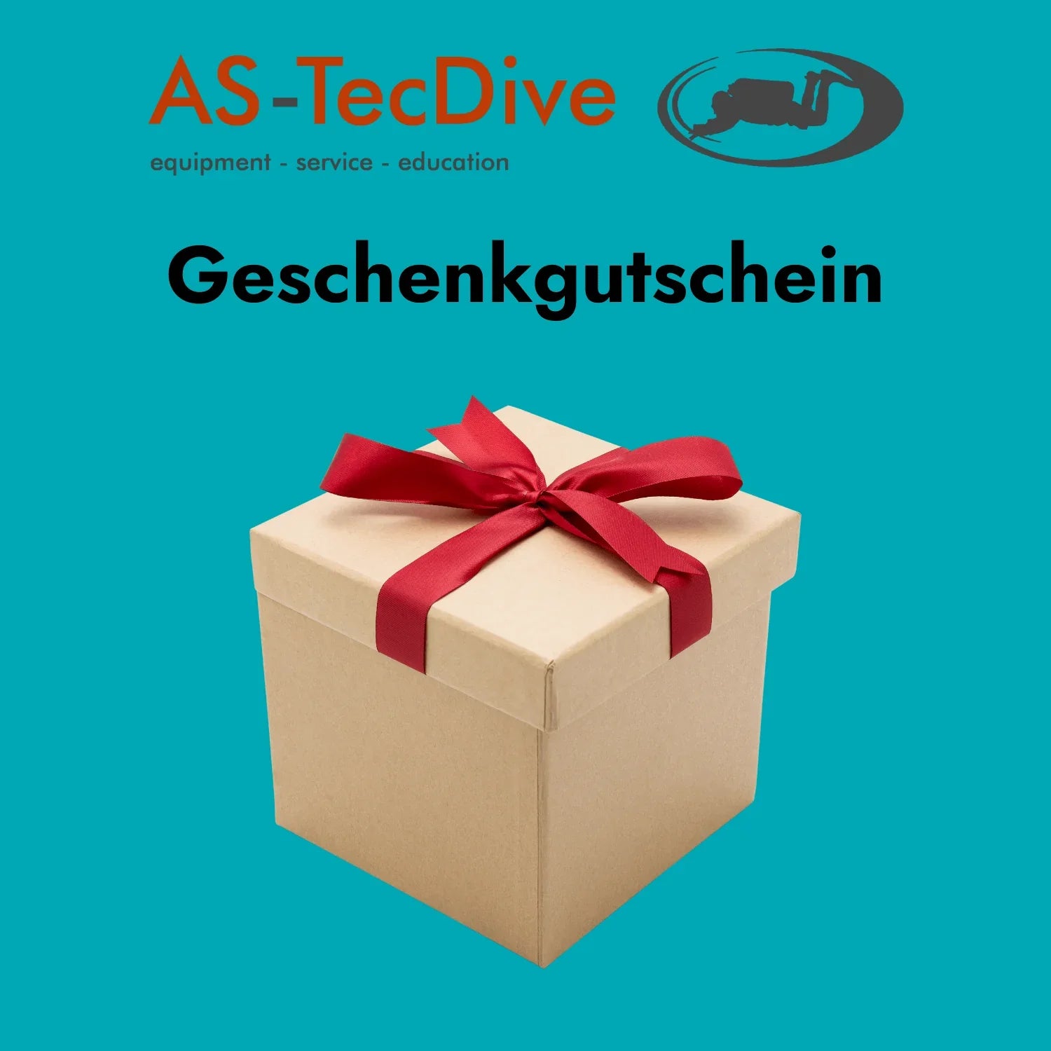 AS-TecDive Gutschein - AS-TecDive