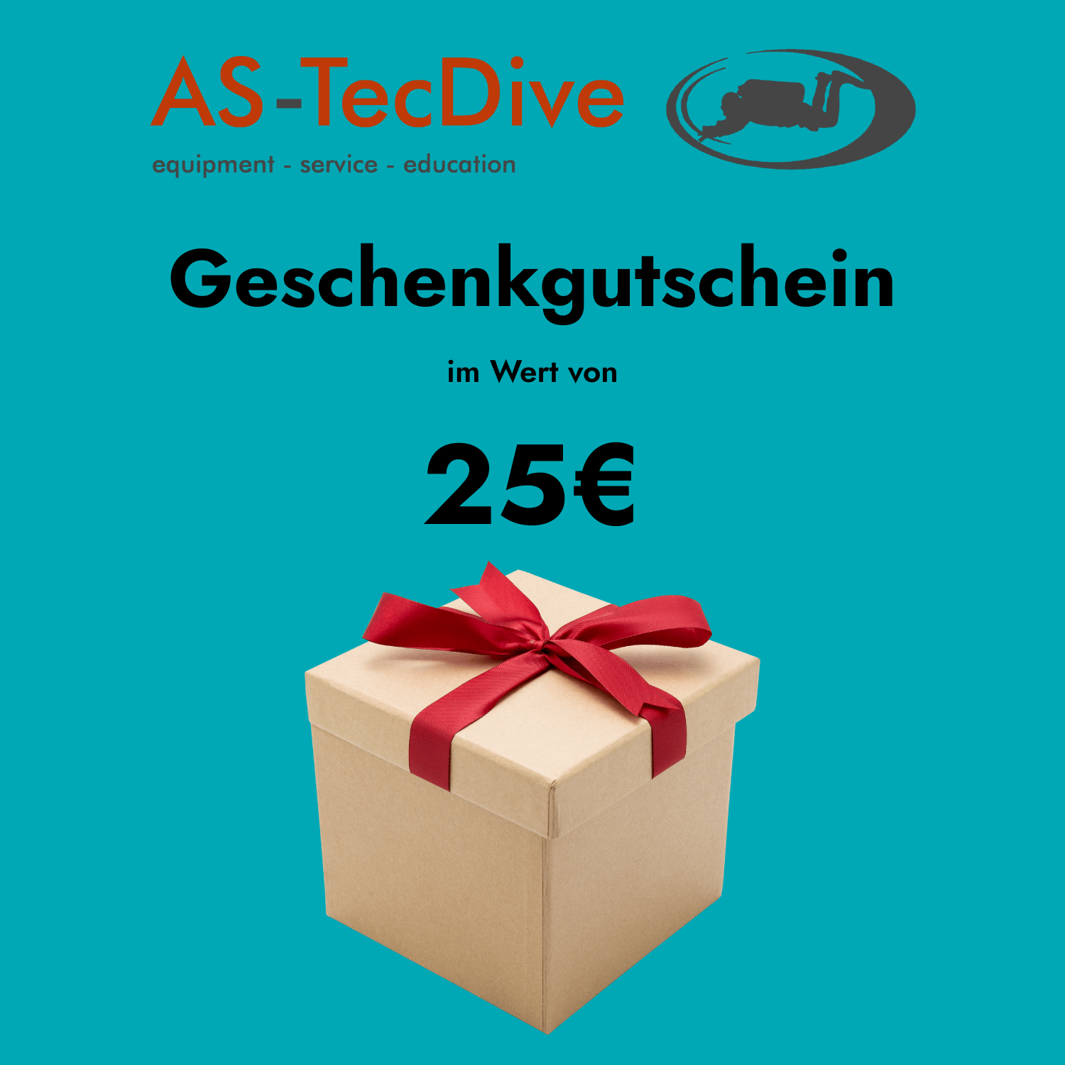 AS-TecDive Gutschein AS-TecDive