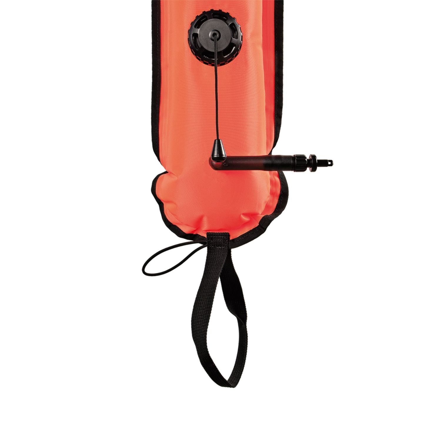 XDEEP Dekoboje geschlossen 140cm orange