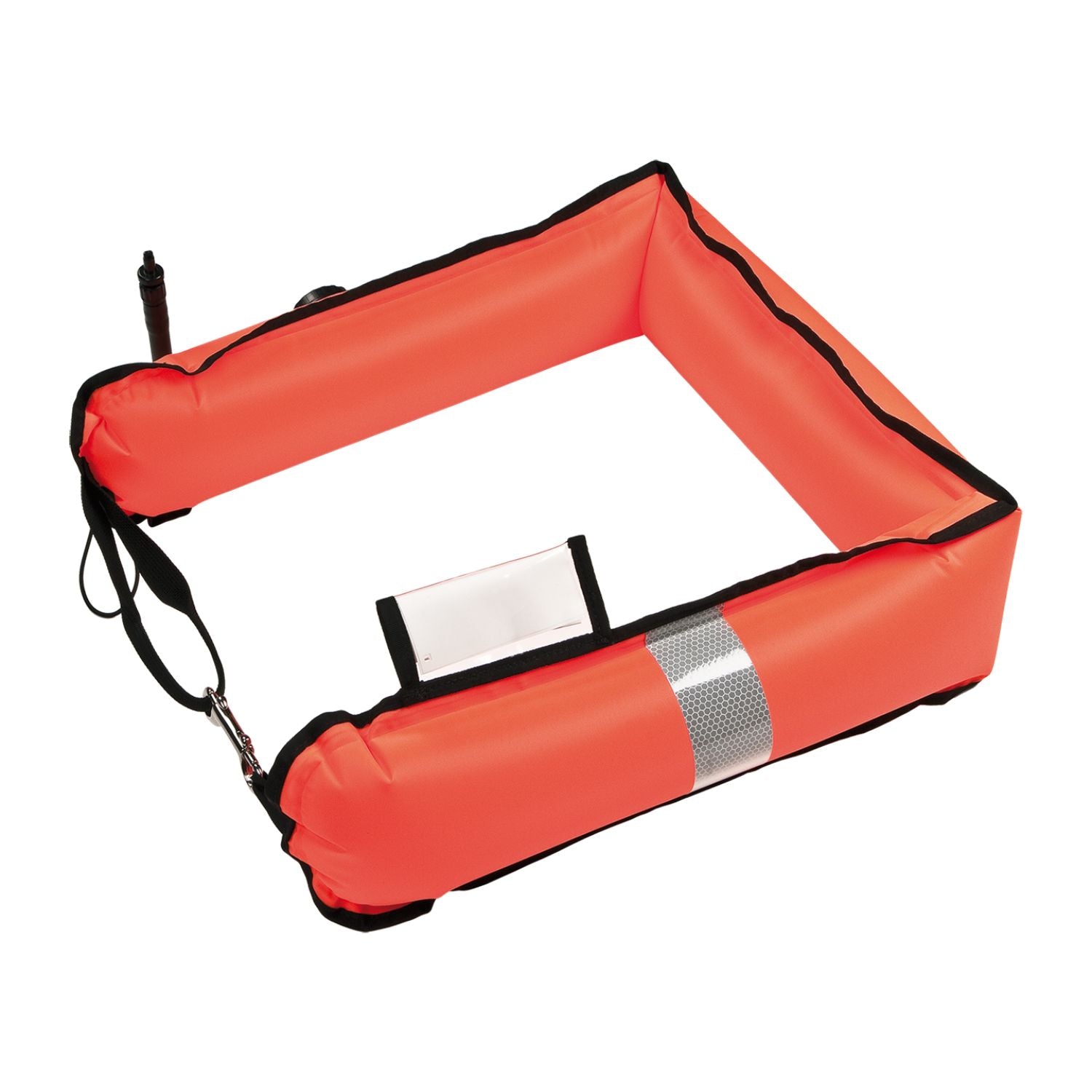 XDEEP Dekoboje geschlossen 140cm orange