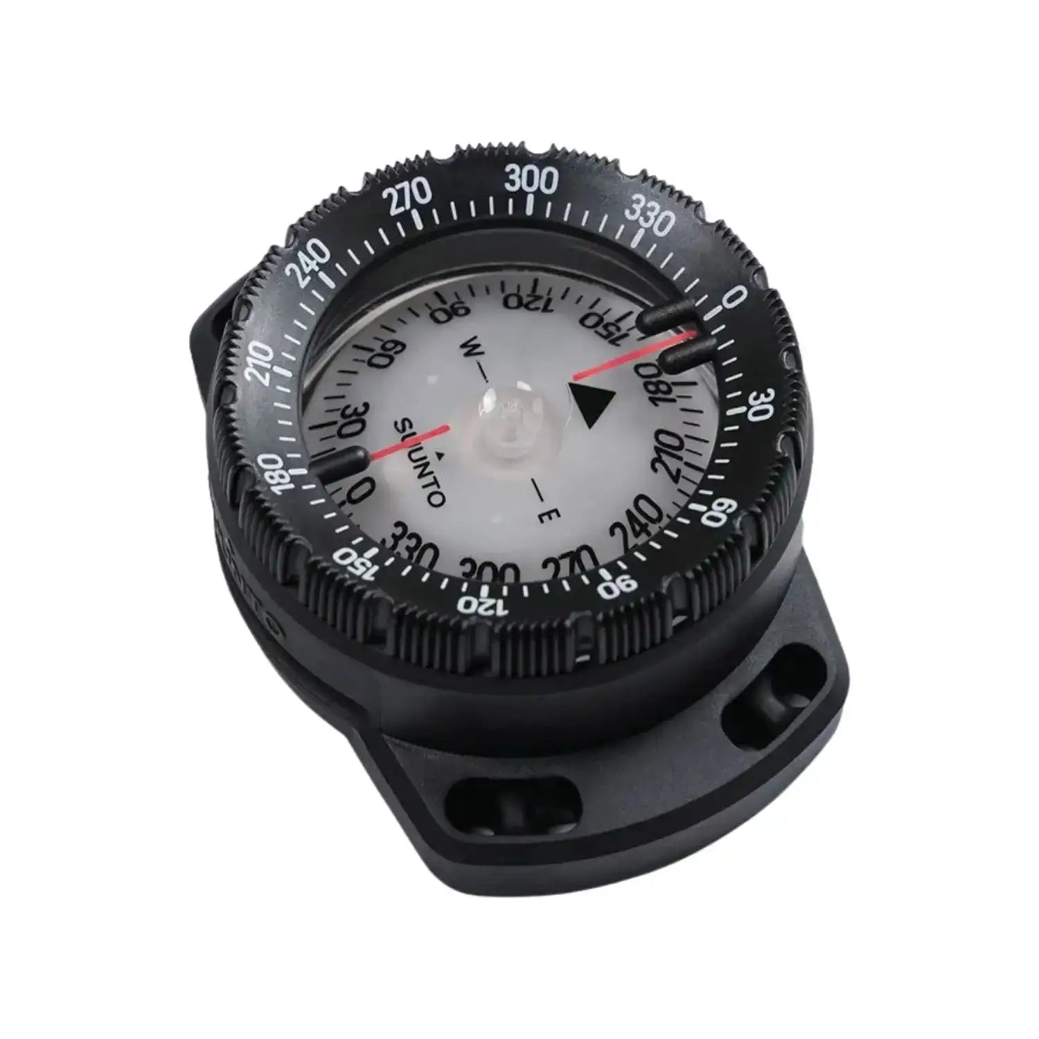 Bild zeigt den Suunto SK8 mit Bungee Boot