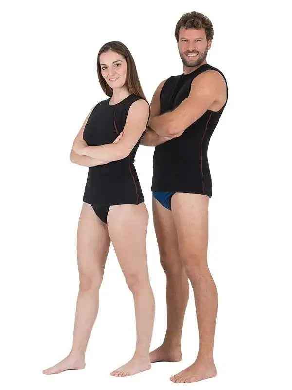 ROFOS ARTIC Weste Lady - Unterziehweste Tauchen für optimale Wärme und Komfort