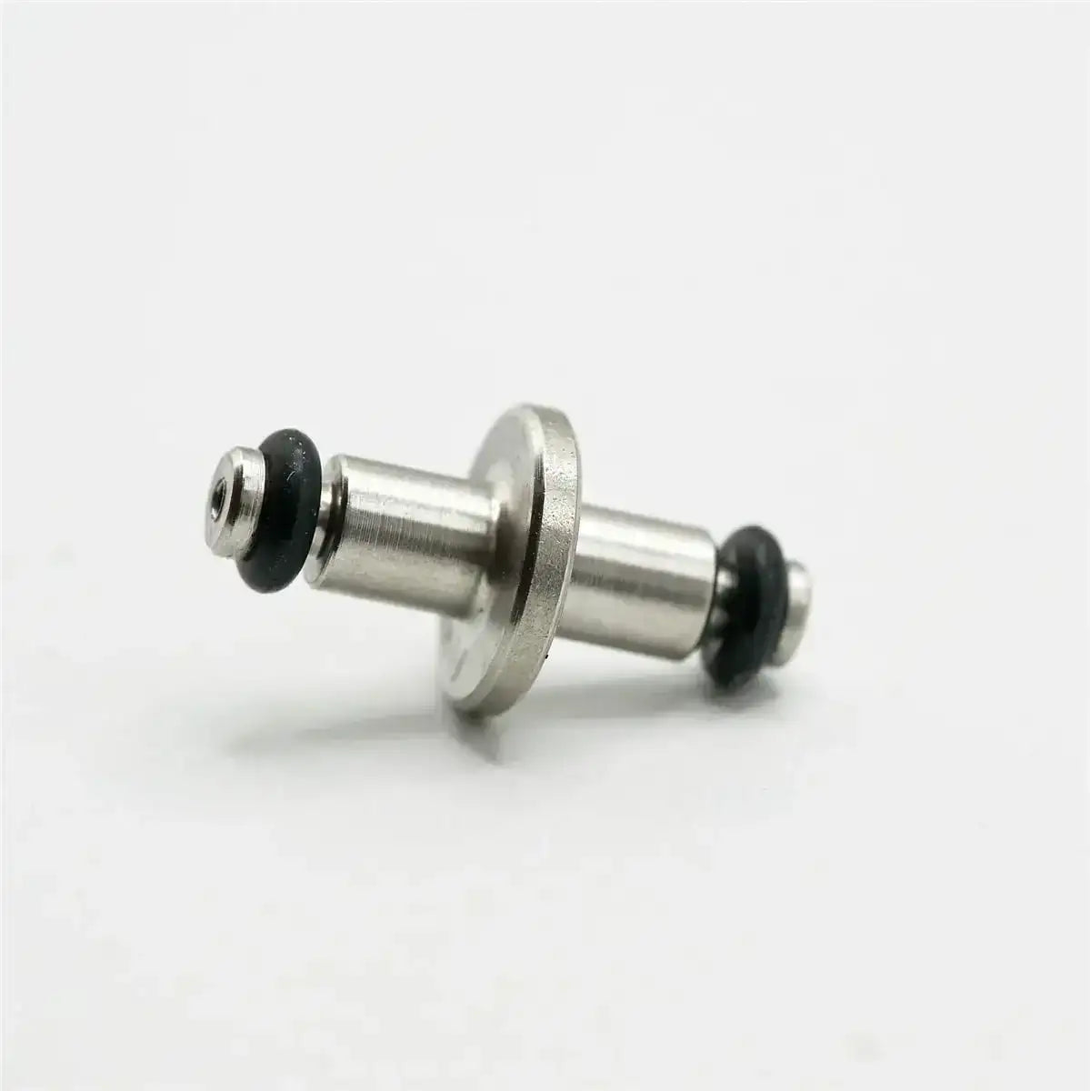 Edelstahl-Tauchventil Adapter mit O-Ringen, geeignet für Tauchausrüstung, Nahaufnahme