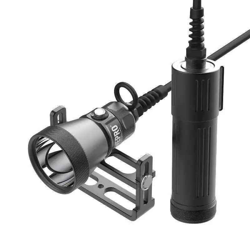 Tanklampe DIVEPRO CL4200
