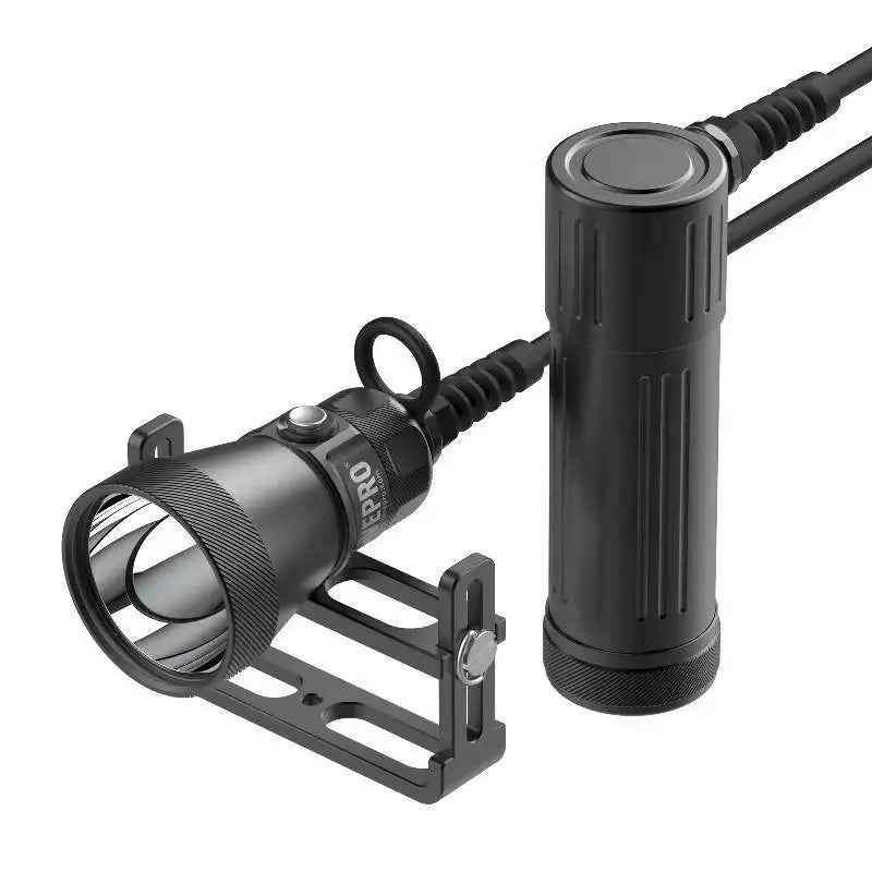 Tanklampe DIVEPRO CL4200