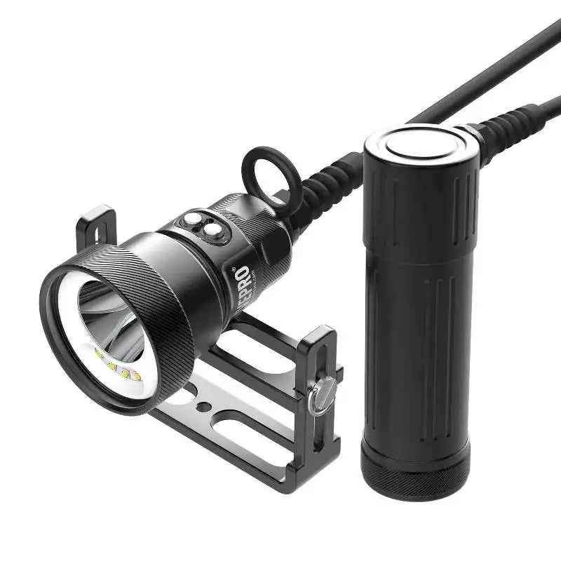 Tanklampe DIVEPRO M6500
