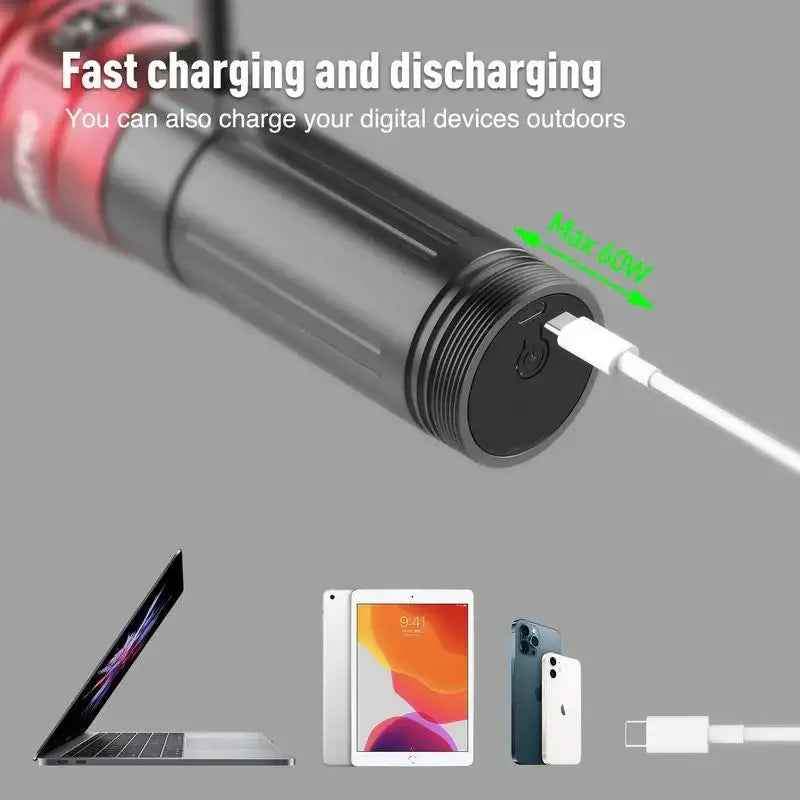 Videoleuchte DIVEPRO M80