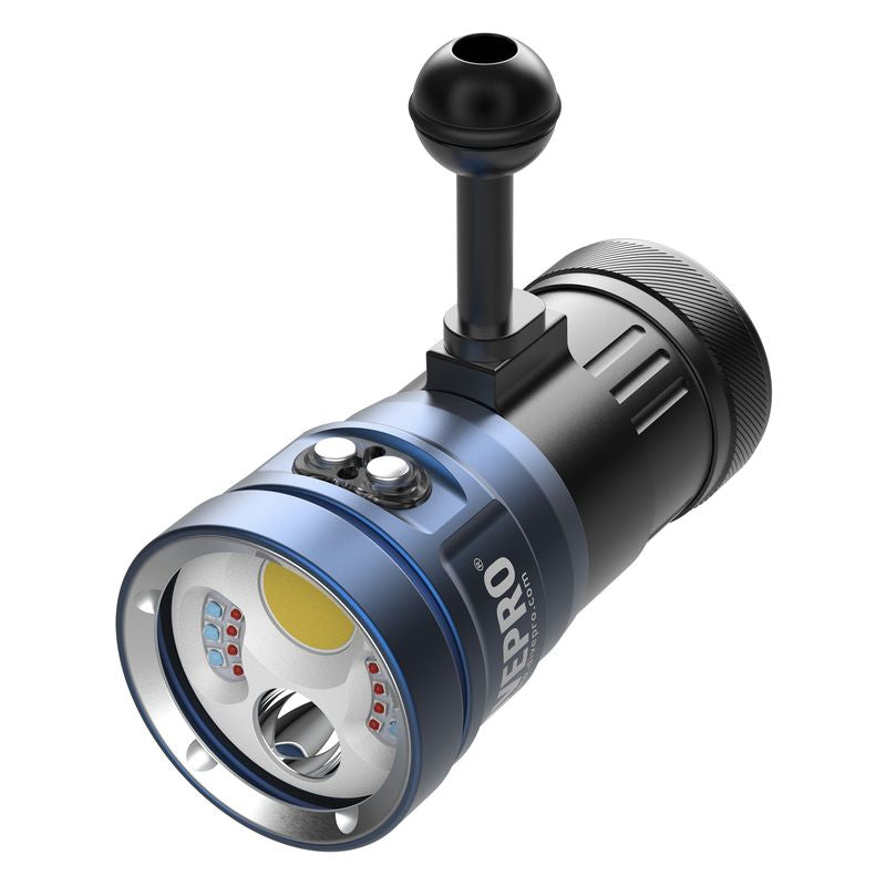 Videoleuchte DIVEPRO M80