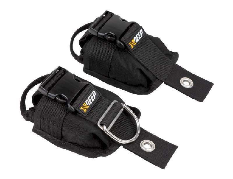 XDEEP Bleitaschen 2x2kg von XDEEP - Jetzt kaufen