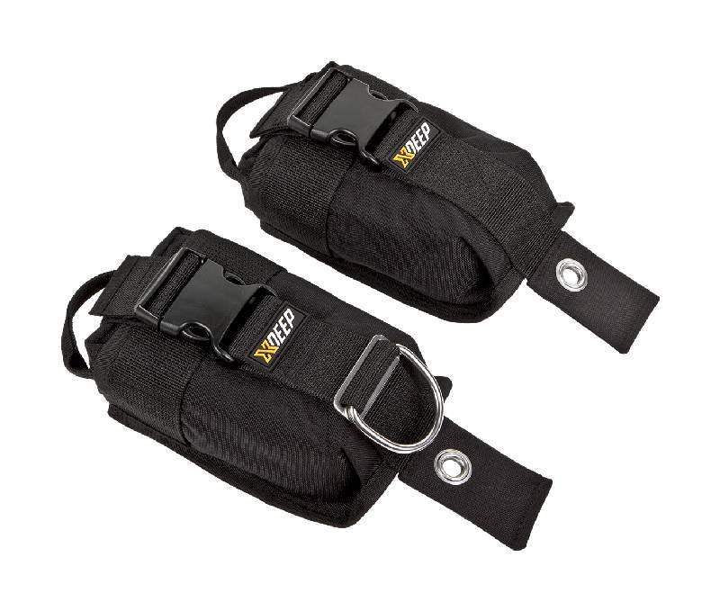 XDEEP Bleitaschen 2x6kg von XDEEP - Jetzt kaufen