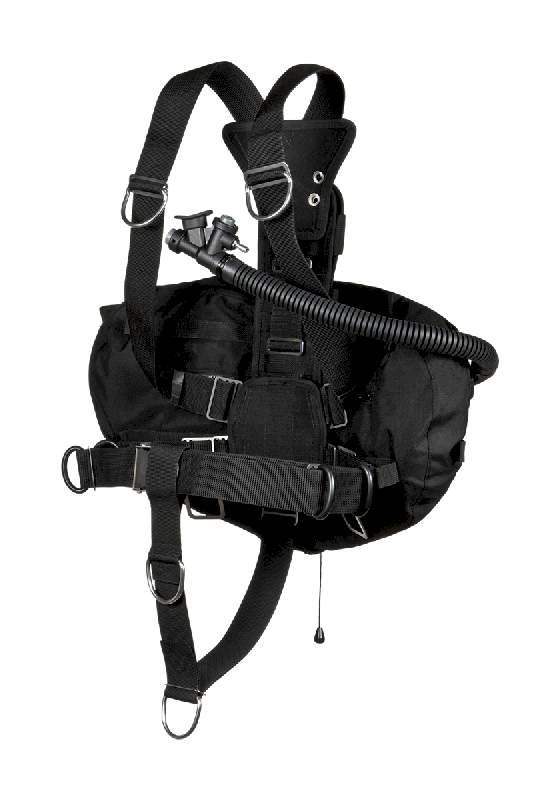 XDEEP Sidemountsystem Stealth 2.0 Classic - Basic von XDEEP - Jetzt kaufen