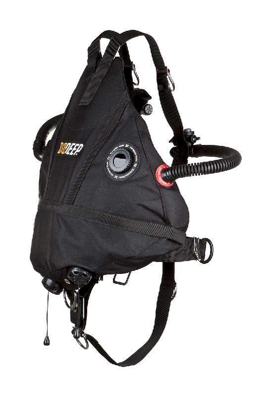 XDEEP Sidemountsystem Stealth 2.0 TEC RB von XDEEP - Jetzt kaufen