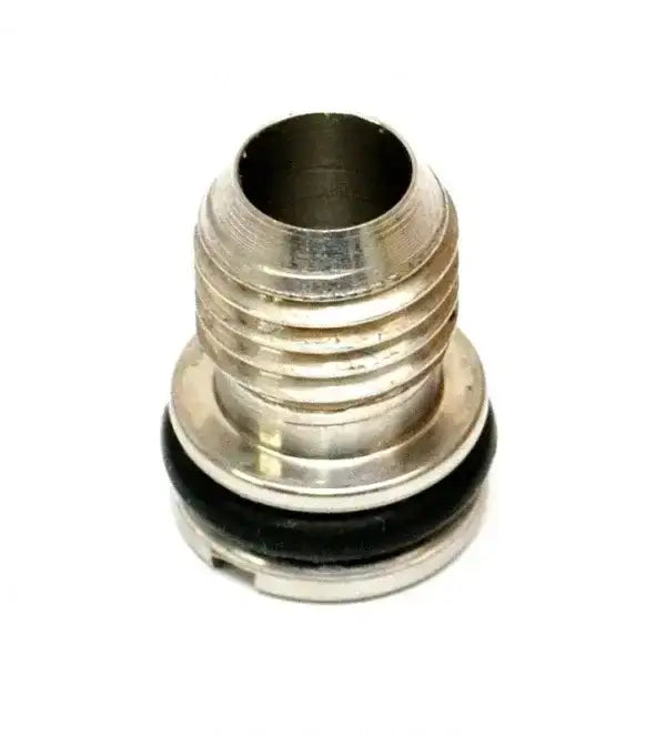 Metallischer Adapter für Tauchflasche, Gewinde, O-Ring, Tauchausrüstung Zubehör