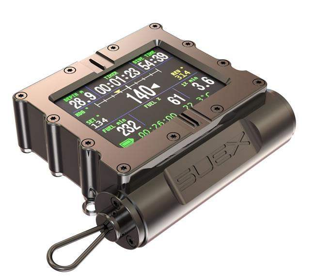 SUEX ERON D-1 Dashboard von SUEX srl - Jetzt kaufen