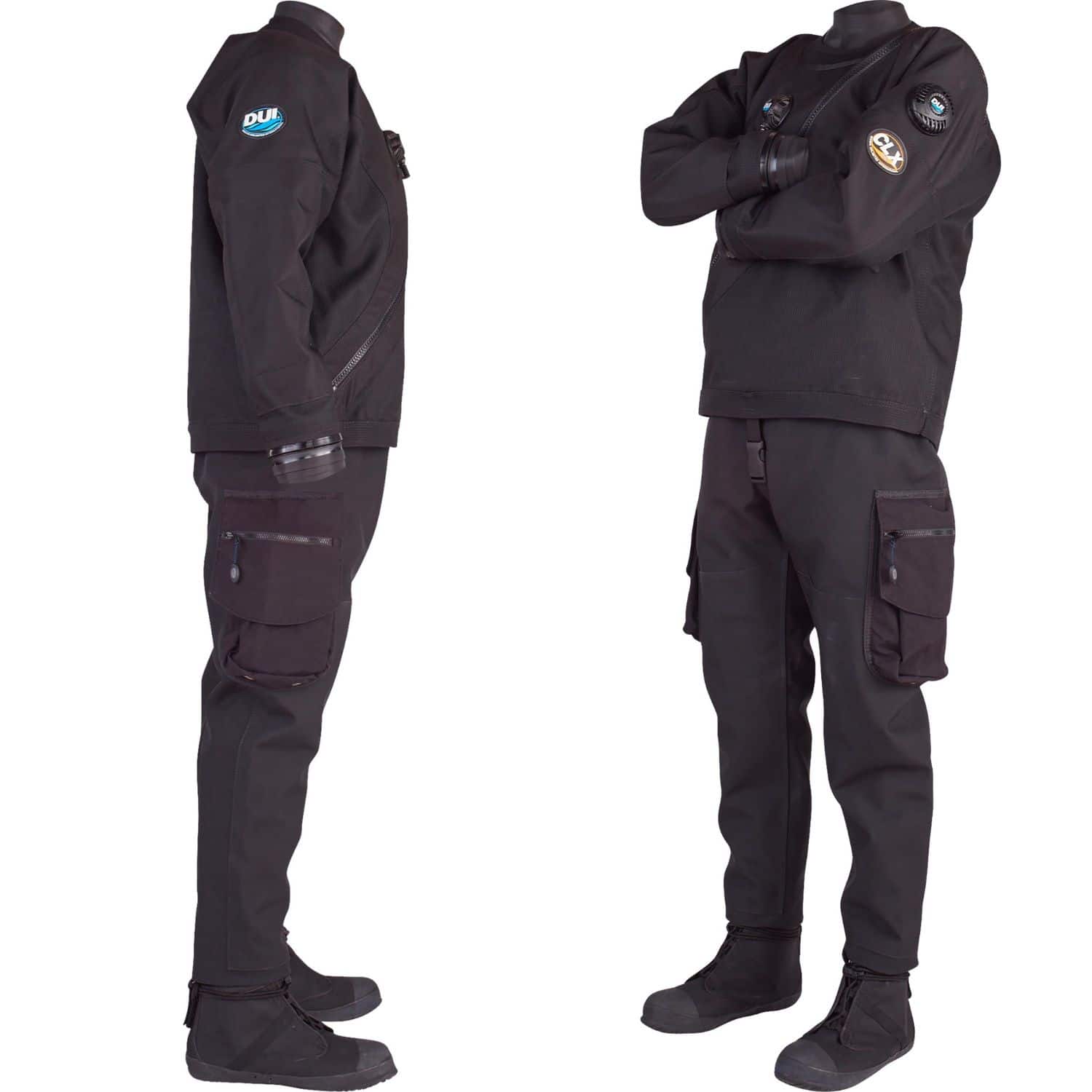 Trockentauchanzug DUI CL X450 Classic
