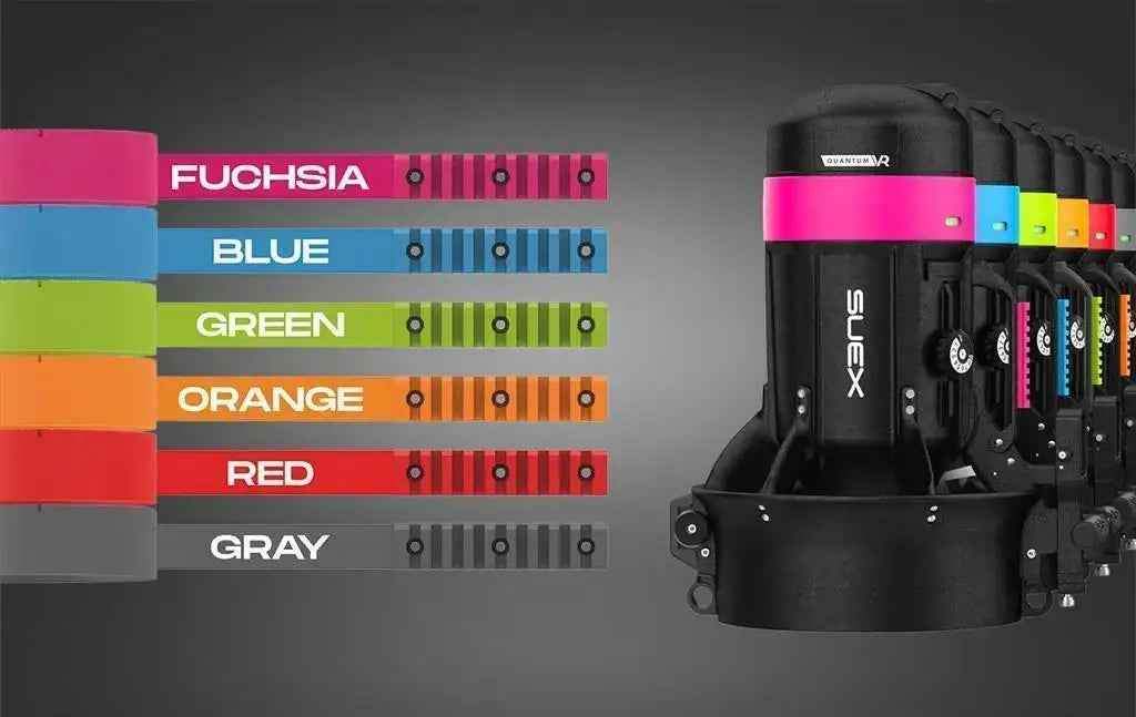 SUEX NEW VR Custom Kit