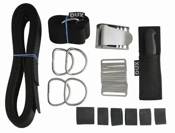 DUX Harness Set verstellbar komplett von DUX - Jetzt kaufen