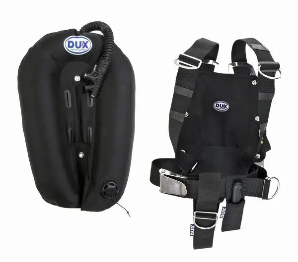 DUX PRECIS 15 BC System 3mm Edelstahl Backplate von DUX - Jetzt kaufen