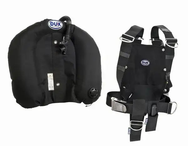 DUX CALIGO 20 BC System 6mm EDELSTAHL Backplate von DUX - Jetzt kaufen