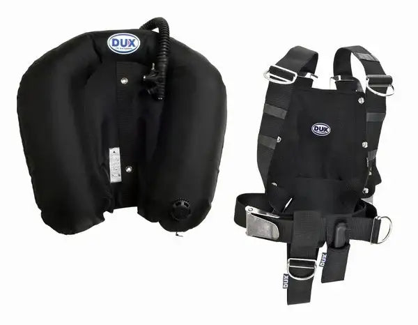 DUX CALIGO 25 BC System 3mm ALUMINIUM Backplate von DUX - Jetzt kaufen